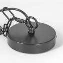 Подвесная люстра LOFT LSP-8817