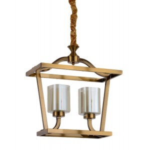 Подвесная люстра Lumina Deco LDP 1222-2 MD