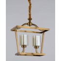 Подвесная люстра Lumina Deco LDP 1222-2 MD