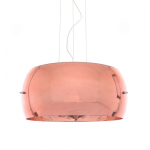 Подвесная люстра Lumina Deco LDP 6018-500 R.GD