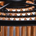 Подвесная люстра MW-Light 498015010