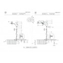 Подвесная люстра MW-Light 498015010