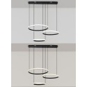 Подвесная люстра Natali Kovaltseva LED LAMPS 81281