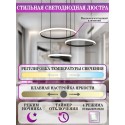Подвесная люстра Natali Kovaltseva LED LAMPS 81281