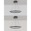 Подвесная люстра Natali Kovaltseva LED LAMPS 81295