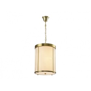 Подвесная люстра Newport 3299/S brass