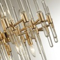 Подвесная люстра Odeon Light 4988/10