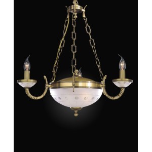 Подвесная люстра Reccagni Angelo L 4650/3+2