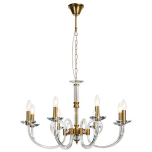 Подвесная люстра Stilfort 1050/03/08P