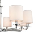 Подвесная люстра Vele Luce VL1753L08