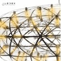 Подвесная люстра iLedex FTG-600-92 CR