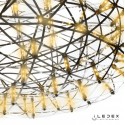 Подвесная люстра iLedex FTG-600-92 CR