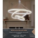 Подвесной светильник Ambrella Light FA615