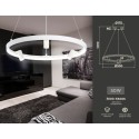 Подвесной светильник Ambrella Light FL5281