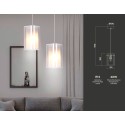 Подвесной светильник Ambrella Light TR3682