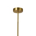 Подвесной светильник Natali Kovaltseva RENZO 81423/1P GOLD SATIN