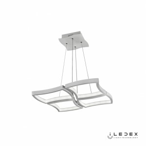 Подвесной светильник iLedex 8196-4-D-T WH