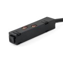 Подвод питания Elektrostandard Slim Magnetic Гибкий коннектор 85099/00 Подвод питания Elektrostandard Slim Magnetic Гибкий коннектор 85099/00
