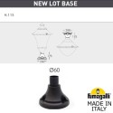 Садово-парковый светильник Fumagalli G41.115.000.LYE27