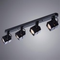 Спот ARTE Lamp A1315PL-4BK