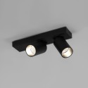Спот Eurosvet 20139/2 LED черный