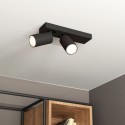 Спот Eurosvet 20139/2 LED черный