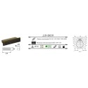 Светильник для ступеней LD-Lighting LD-D019 220V LED