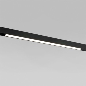 Светильник на шине Elektrostandard Slim Magnetic L02 Трековый светильник 20W 4200K (черный) 850