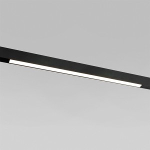 Светильник на шине Elektrostandard Slim Magnetic L02 Трековый светильник 30W 4200K (черный) 850
