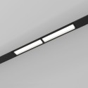 Светильник на шине Elektrostandard Slim Magnetic WL02 Трековый светильник 12W 4200K (черный) 85