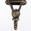 Светильник настенный ARTE Lamp A1042AL-1BN