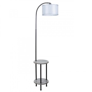 Торшер ARTE Lamp A4055PN-1BK