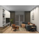 Встраиваемый светильник Denkirs DK3024-BK