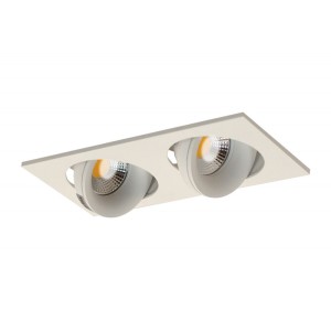 Встраиваемый светильник Donolux DL18412/02TSQ White