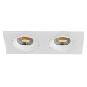 Встраиваемый светильник Donolux DL18412/02TSQ White