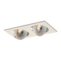 Встраиваемый светильник Donolux DL18412/02TSQ White