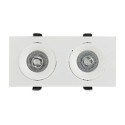 Встраиваемый светильник Donolux DL18412/02TSQ White