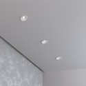 Встраиваемый светильник Elektrostandard 15269/LED 3W WH белый