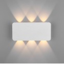 Бра Elektrostandard 40138/1 LED белый