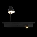 Бра LOFT IT 10216/2W Black