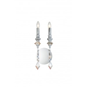 Бра Lucia Tucci MAYA W4450.2 chrome