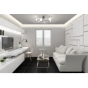 Бра Odeon Light 4125/1WD