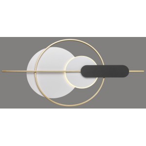 Бра VELANTE 462-001-02