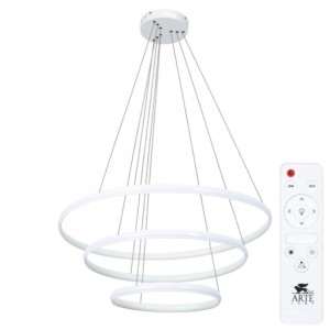 Каскадная люстра ARTE Lamp A2198SP-3WH
