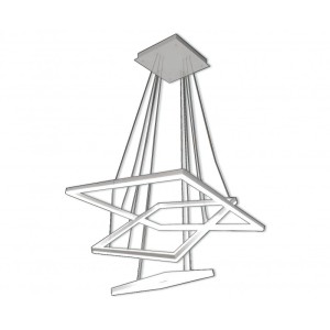 Каскадная люстра Kink Light 08201,01(4000K)