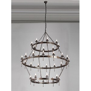 Каскадная люстра Vitaluce V1872-7/16+8+8