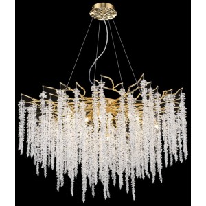 Каскадная люстра WERTMARK WE185.15.303