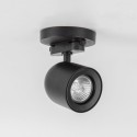 Коннектор Elektrostandard TRAF-1-BK / Разъем (коннектор) одноместный для однофазного т