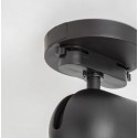 Коннектор Elektrostandard TRAF-1-BK / Разъем (коннектор) одноместный для однофазного т