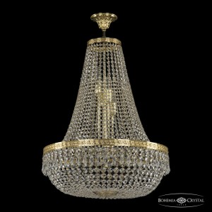 Люстра на штанге Bohemia Ivele Crystal 19011/H2/55IV G